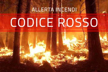 Divieto di accensione di fuochi in tutto il territorio comunale